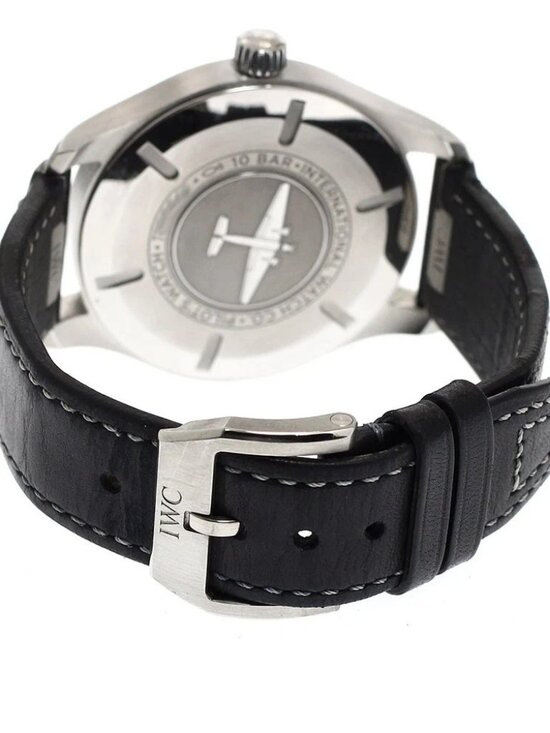IWC SCHAFFHAUSEN Pilot\'s Watch Mark XX IW328203 Automatic Men\'s Watch_960904 main image 6